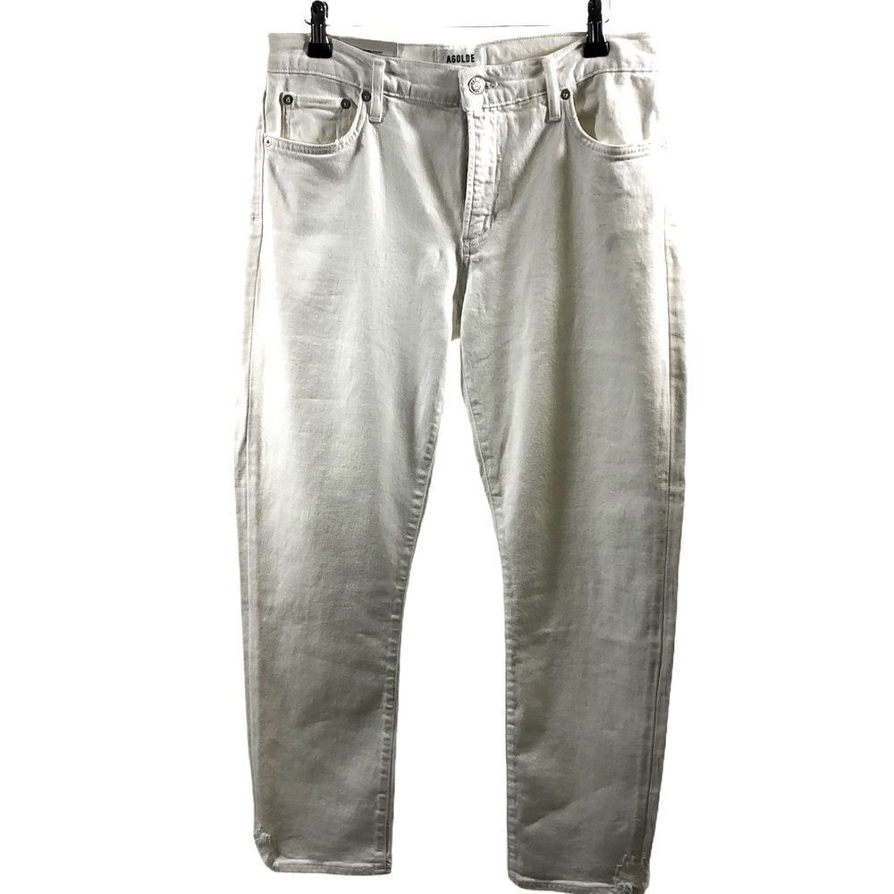 AGOLDE NWT Toni Mid Rise Straight Size 29